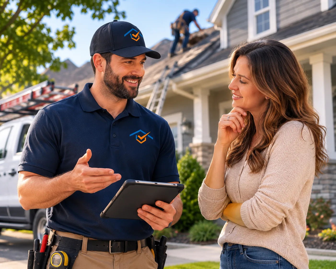 Roof Inspection FAQs in Halbur, IA